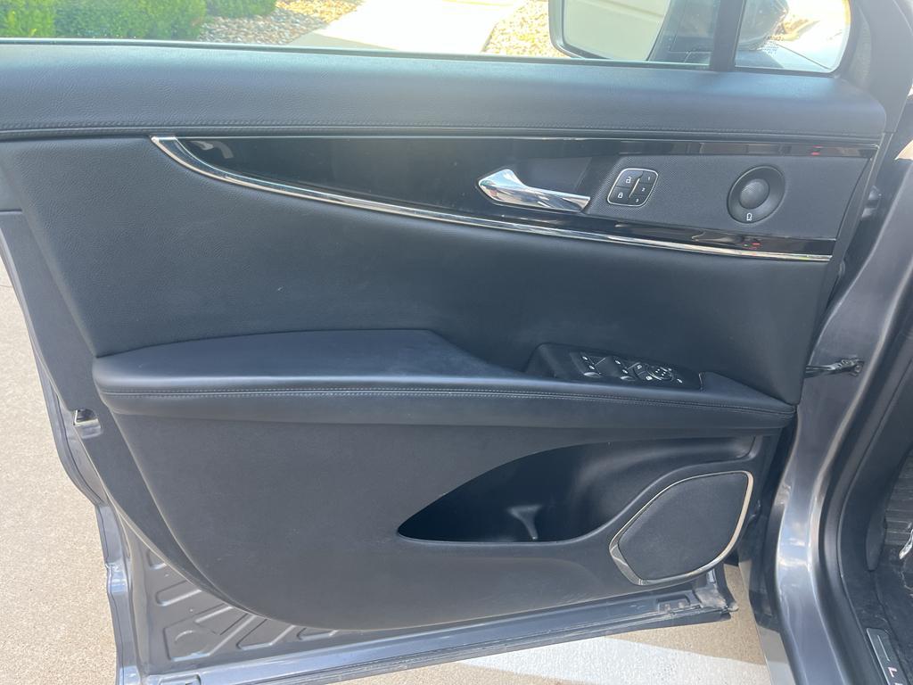 used 2021 Lincoln Nautilus car, priced at $32,961