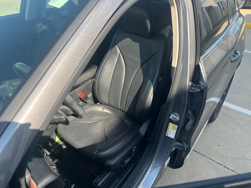 used 2021 Lincoln Nautilus car, priced at $32,961