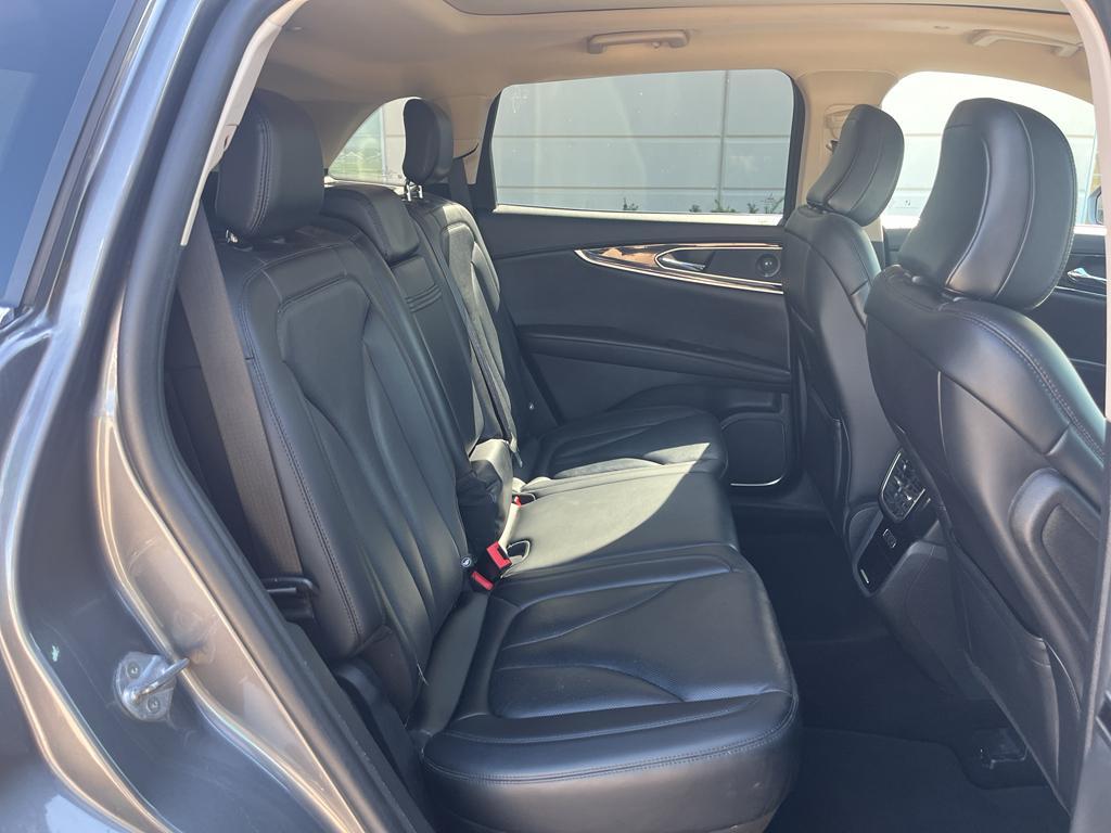 used 2021 Lincoln Nautilus car, priced at $32,961