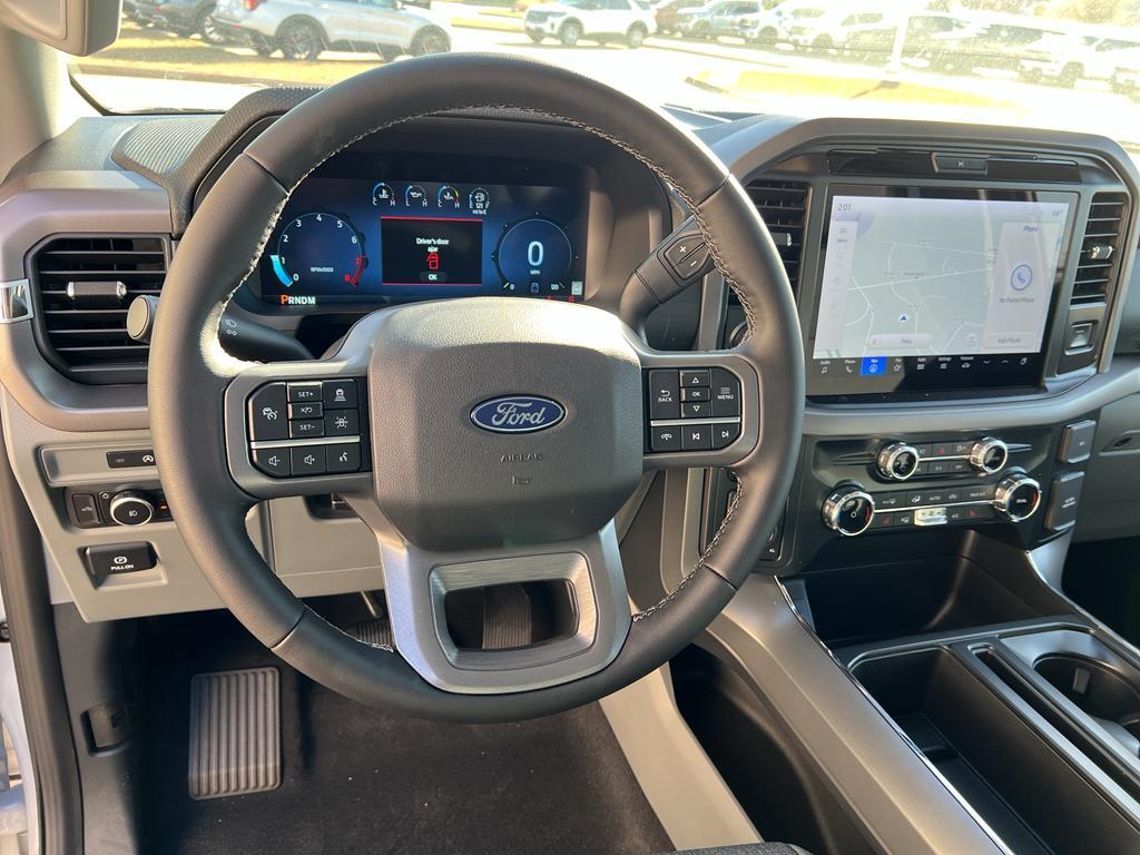 new 2025 Ford F-150 car, priced at $61,779