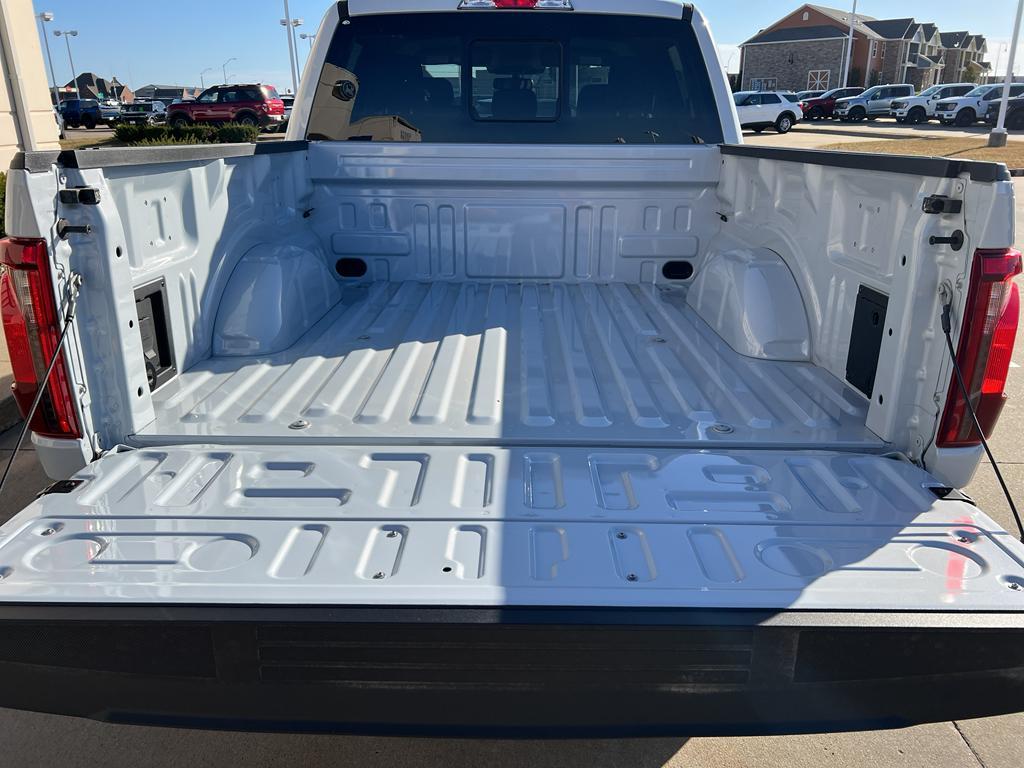 new 2025 Ford F-150 car, priced at $61,779