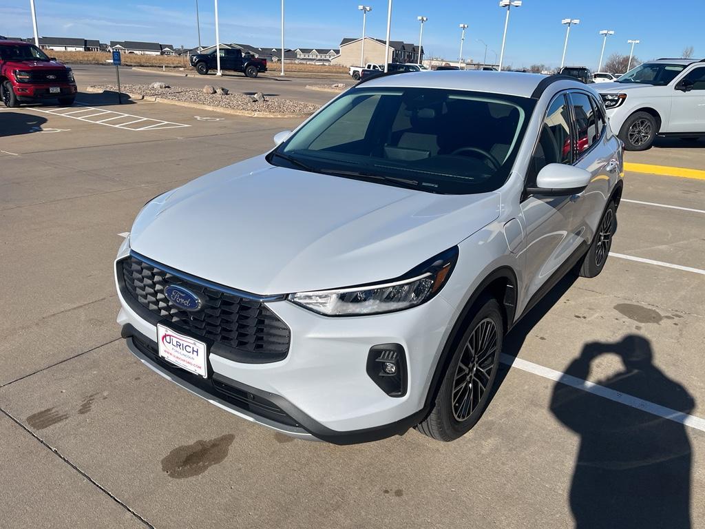 new 2026 Ford Escape car, priced at $36,295