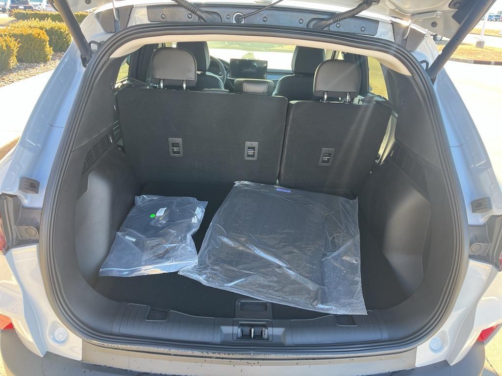 new 2026 Ford Escape car, priced at $36,295