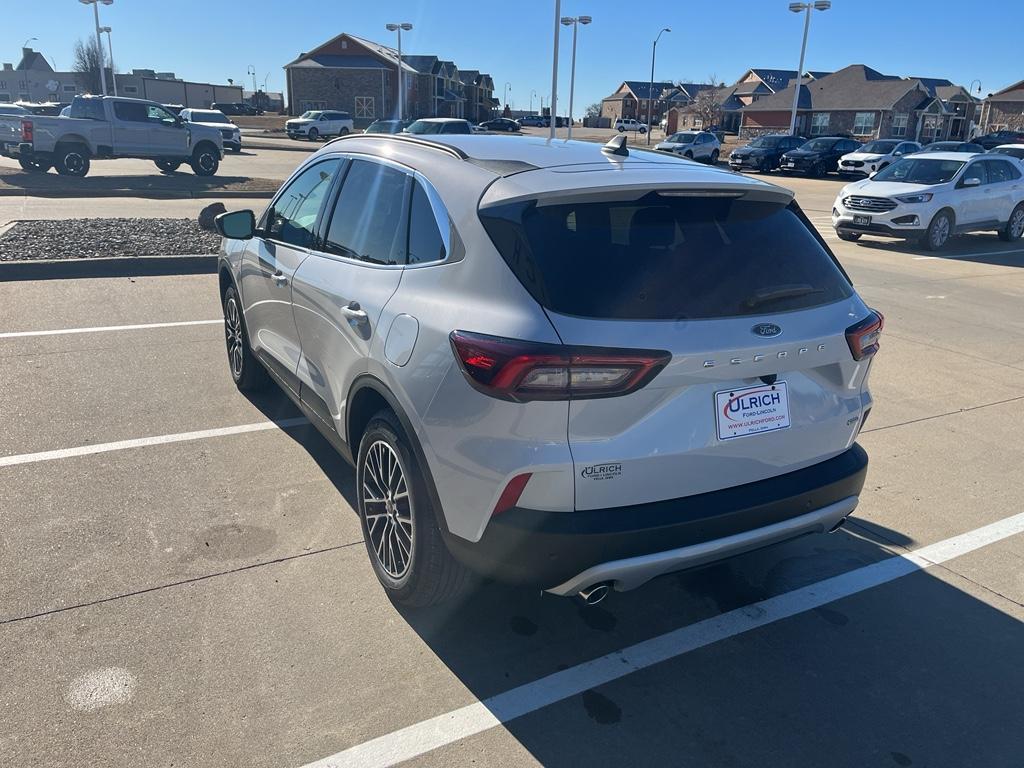 new 2026 Ford Escape car, priced at $36,295