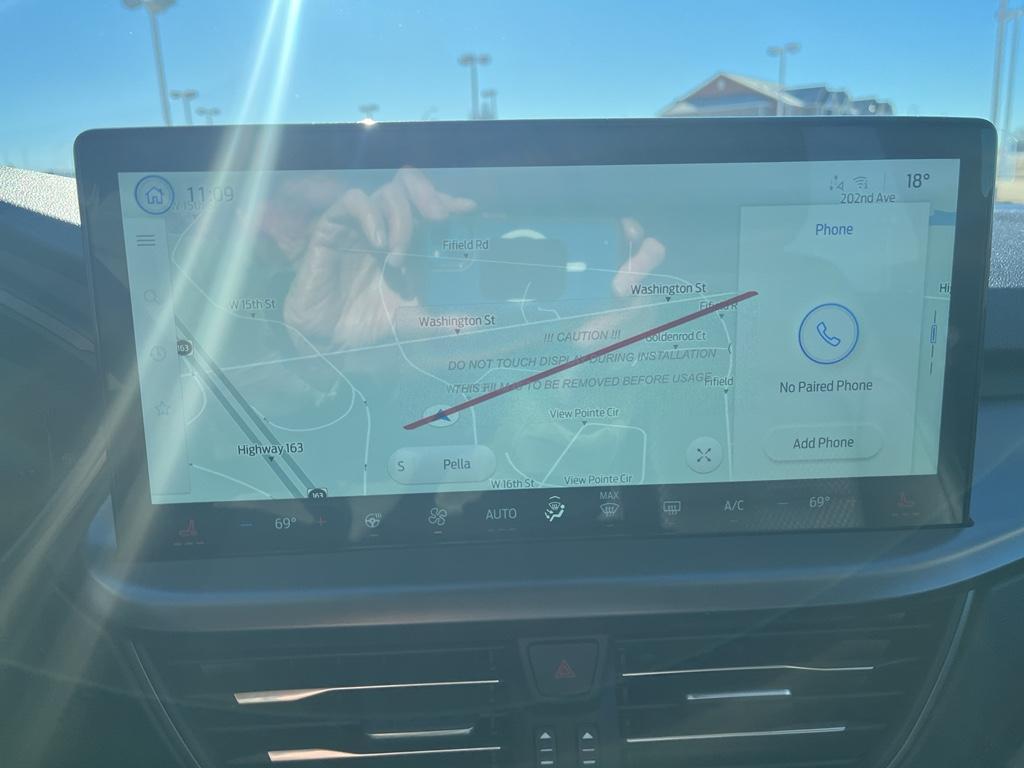 new 2026 Ford Escape car, priced at $36,295