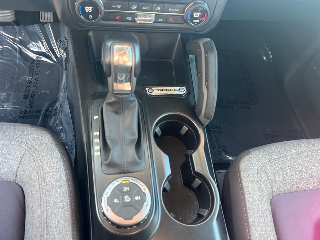 used 2021 Ford Bronco car, priced at $34,550