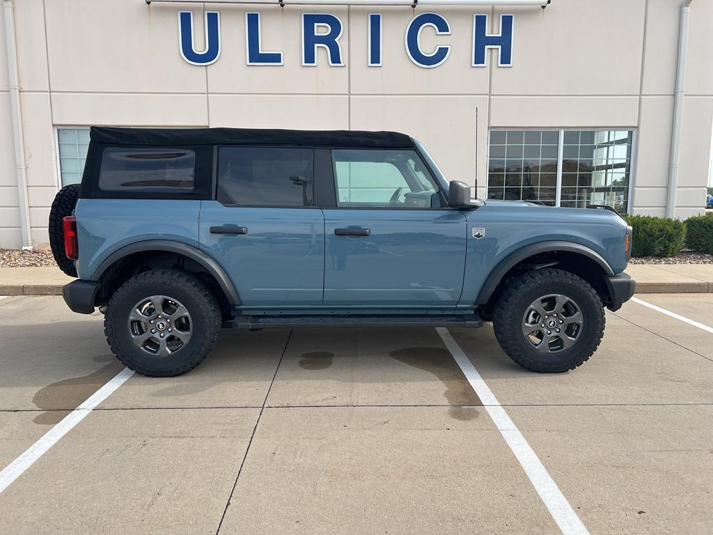 used 2021 Ford Bronco car, priced at $34,550