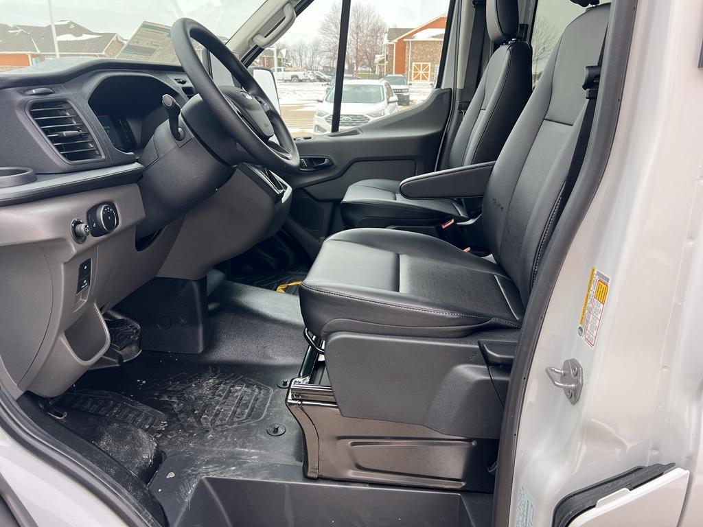 new 2026 Ford Transit-250 car, priced at $56,265