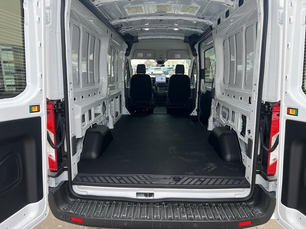new 2026 Ford Transit-250 car, priced at $56,265