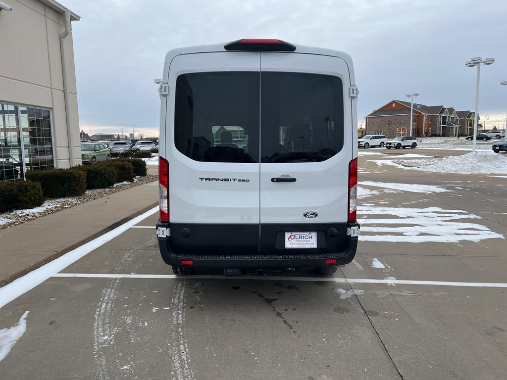 new 2026 Ford Transit-250 car, priced at $56,265