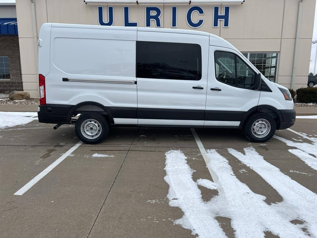 new 2026 Ford Transit-250 car, priced at $56,265