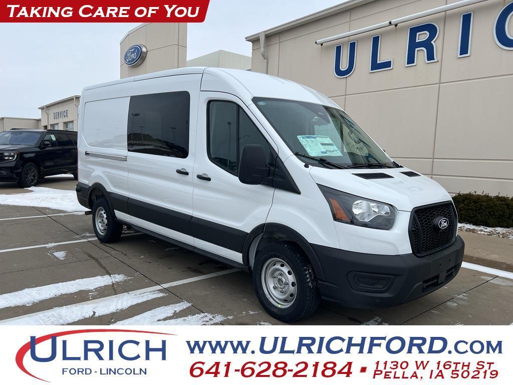 new 2026 Ford Transit-250 car, priced at $56,265