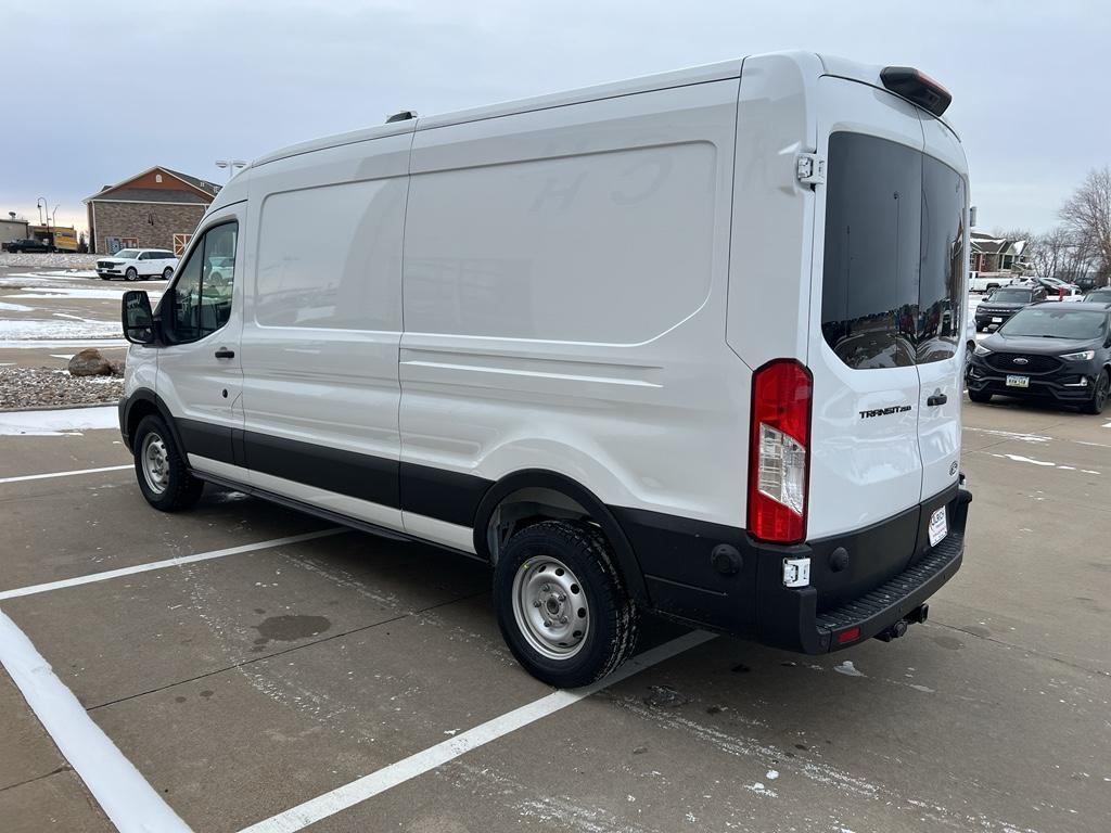 new 2026 Ford Transit-250 car, priced at $56,265