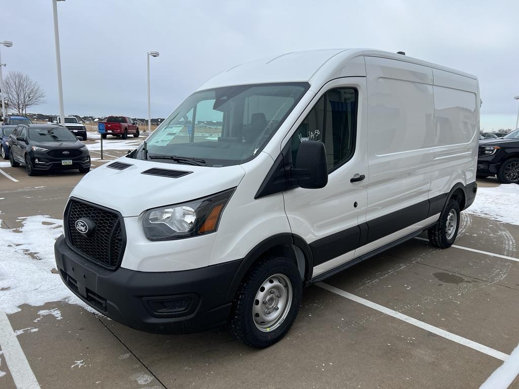 new 2026 Ford Transit-250 car, priced at $56,265