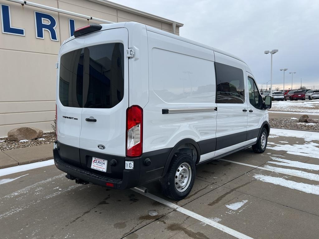 new 2026 Ford Transit-250 car, priced at $56,265