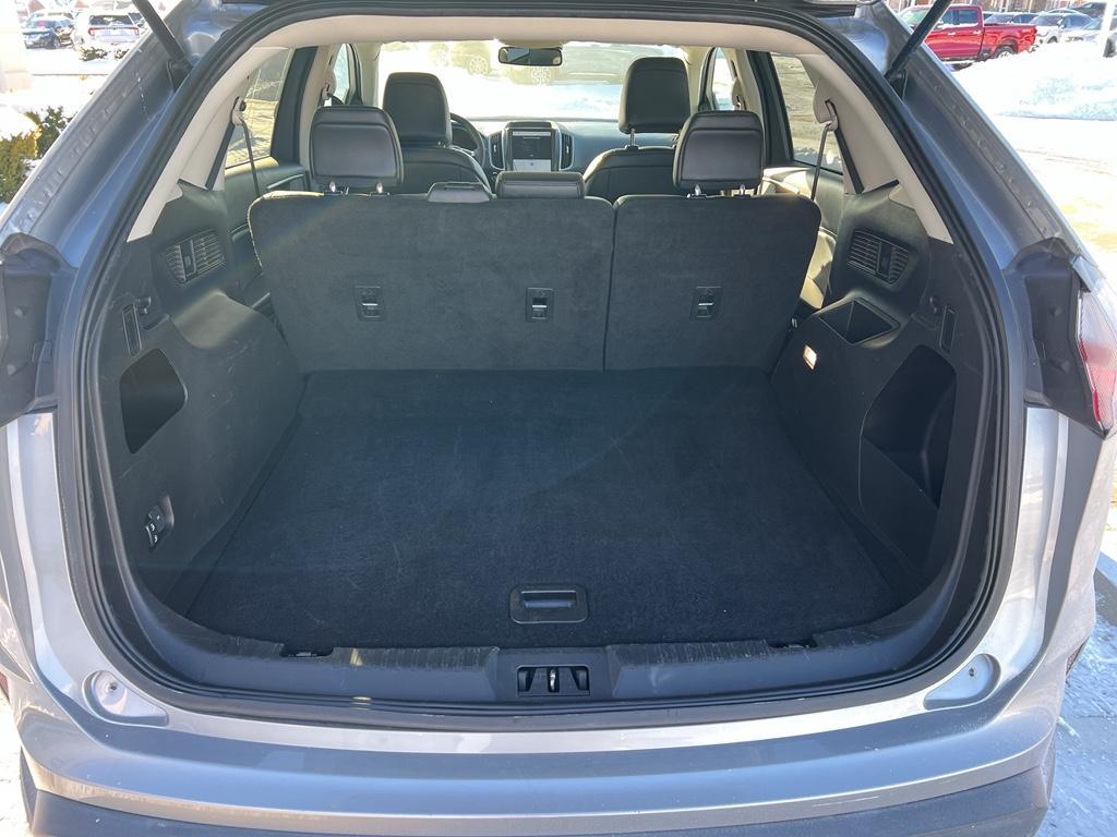 used 2024 Ford Edge car, priced at $26,729