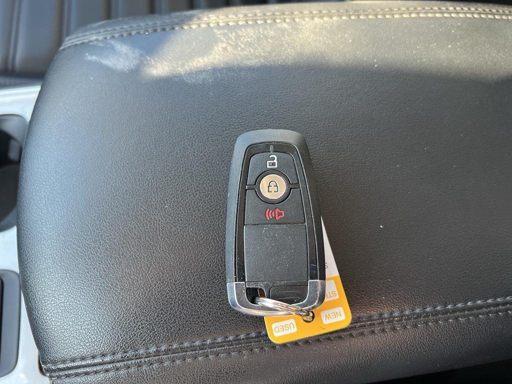 used 2024 Ford Edge car, priced at $26,729