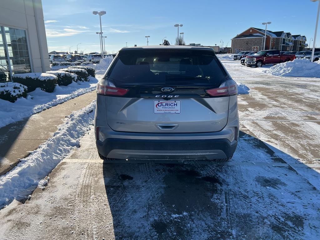used 2024 Ford Edge car, priced at $26,729