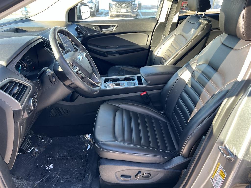 used 2024 Ford Edge car, priced at $26,729