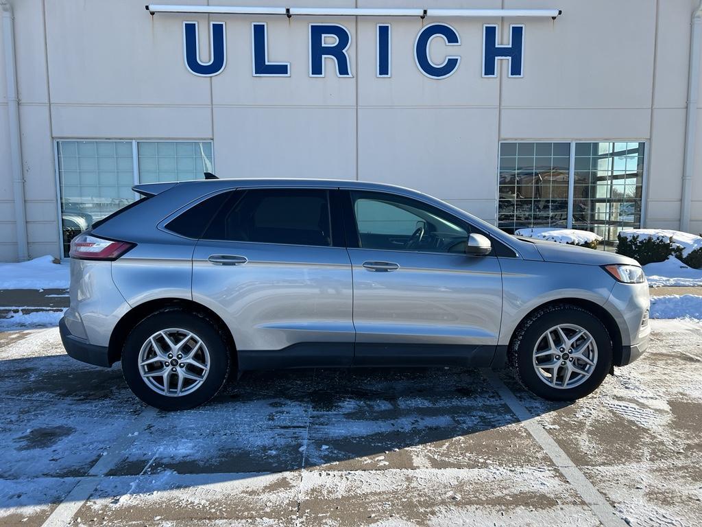 used 2024 Ford Edge car, priced at $26,729