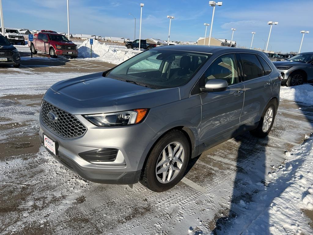 used 2024 Ford Edge car, priced at $26,729