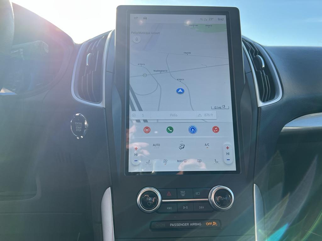 used 2024 Ford Edge car, priced at $26,729