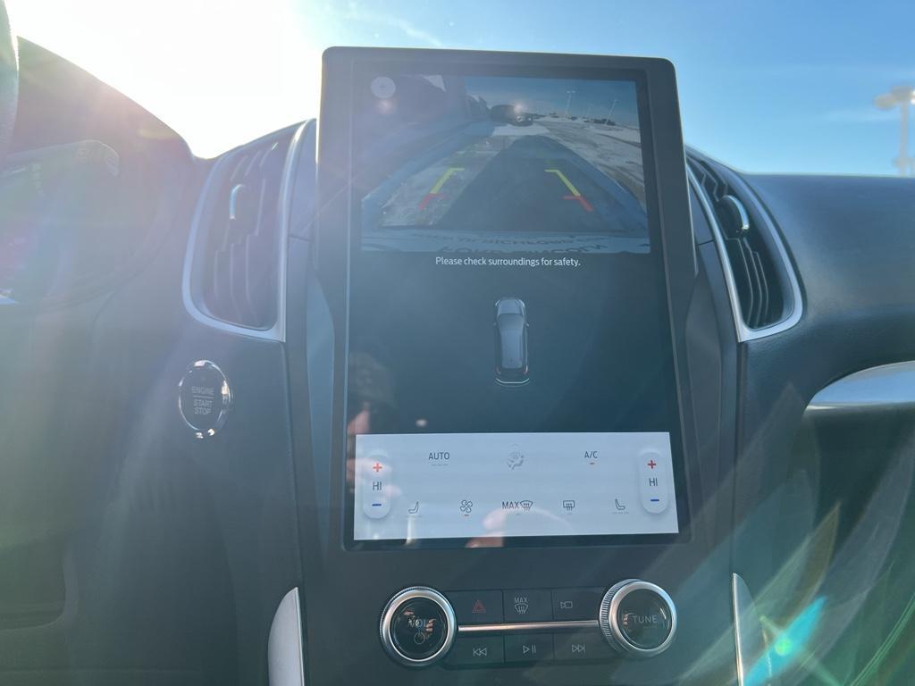 used 2024 Ford Edge car, priced at $26,729