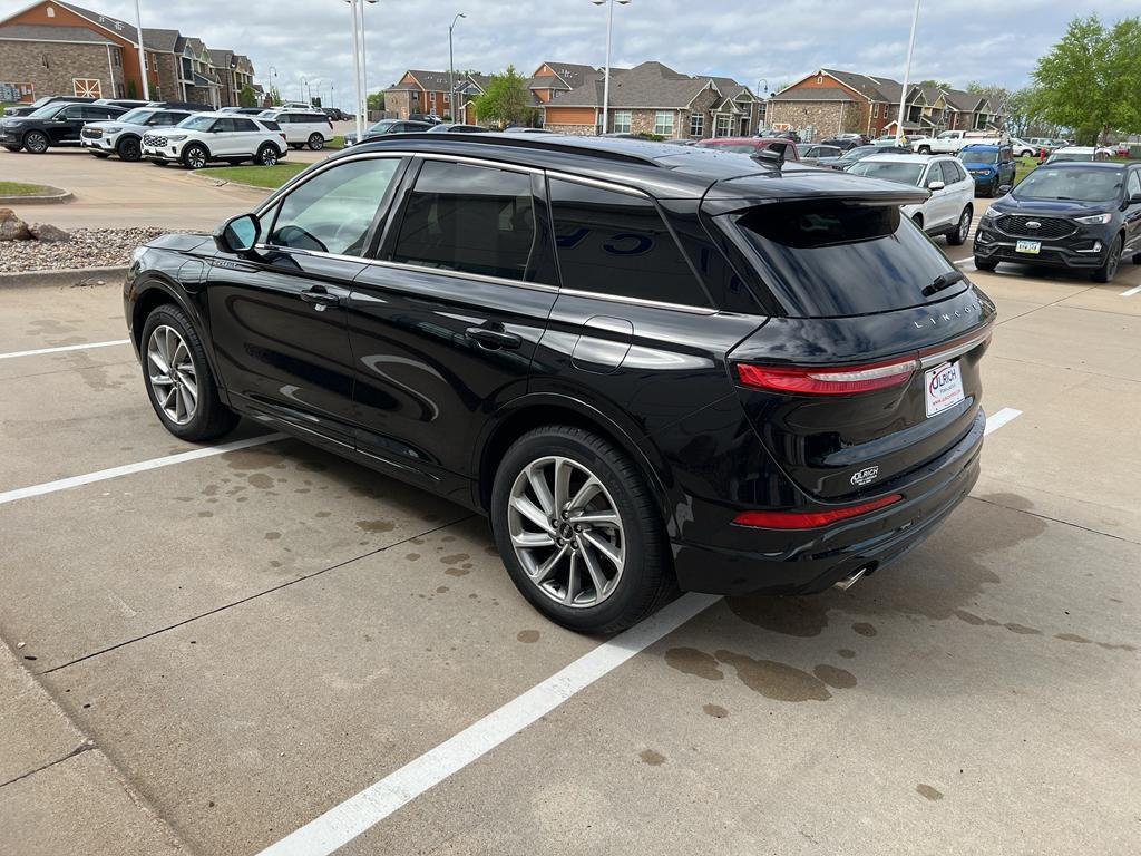 used 2025 Lincoln Corsair car, priced at $47,650