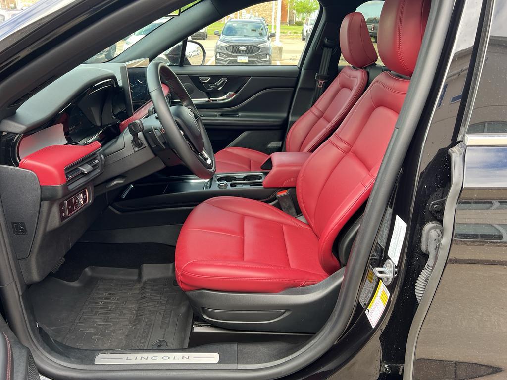 used 2025 Lincoln Corsair car, priced at $47,650