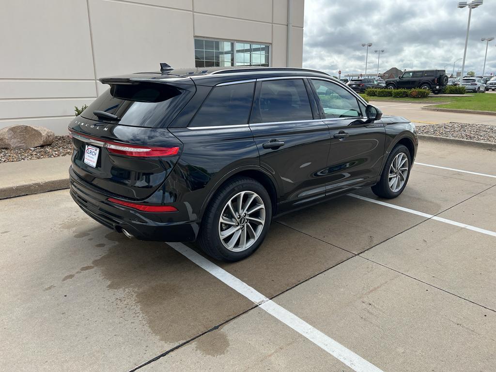 used 2025 Lincoln Corsair car, priced at $47,650