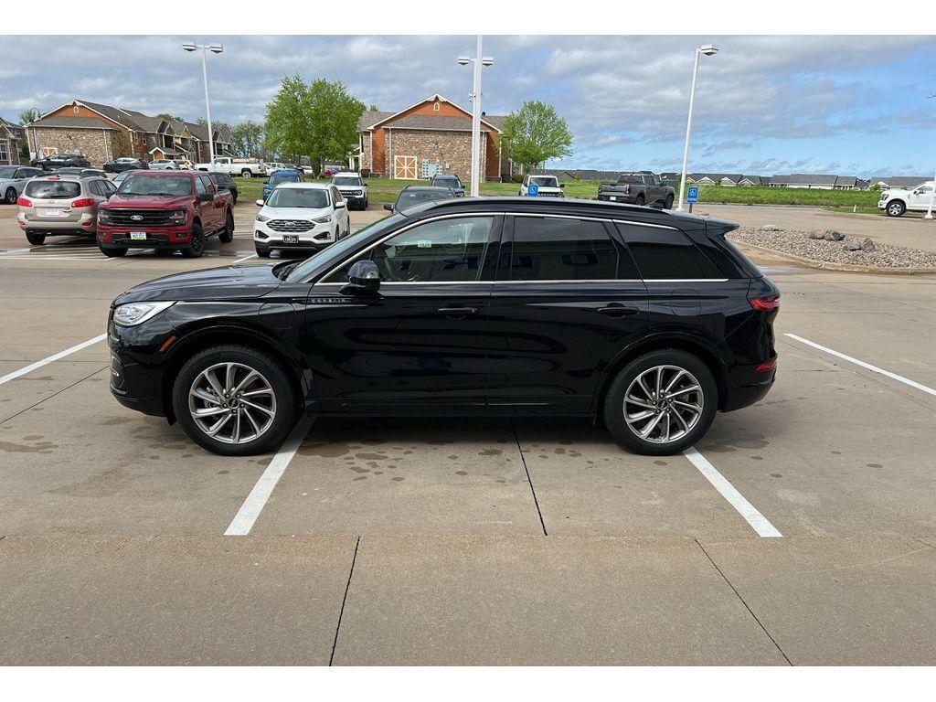 used 2025 Lincoln Corsair car, priced at $47,650