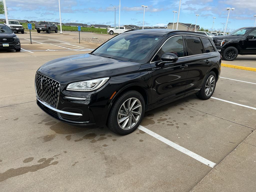 used 2025 Lincoln Corsair car, priced at $47,650