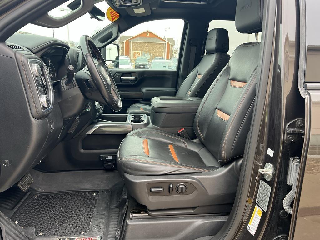 used 2021 GMC Sierra 2500 car, priced at $49,232