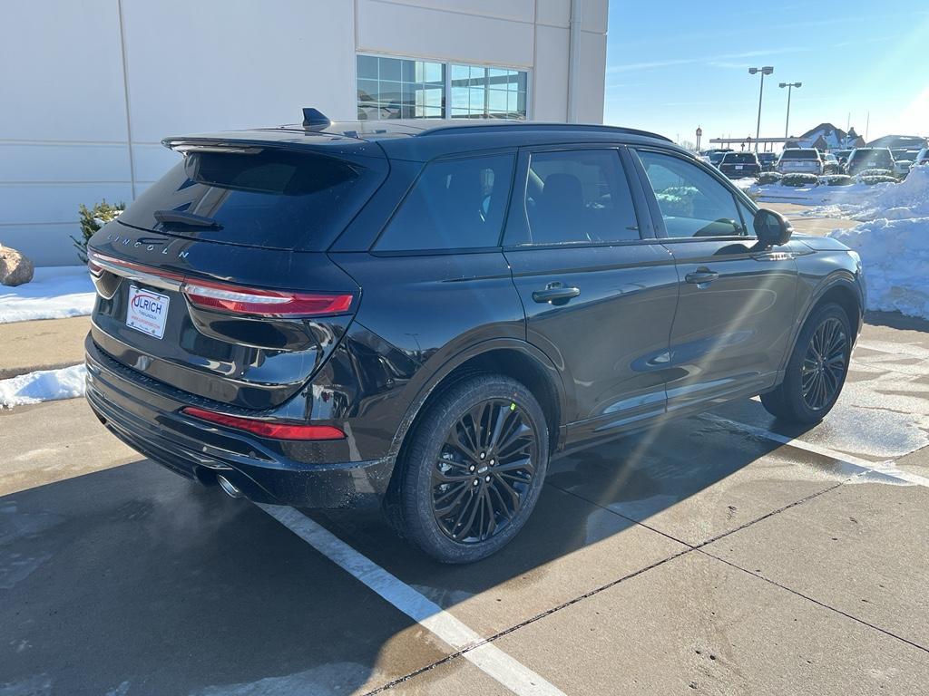 new 2026 Lincoln Corsair car, priced at $54,885