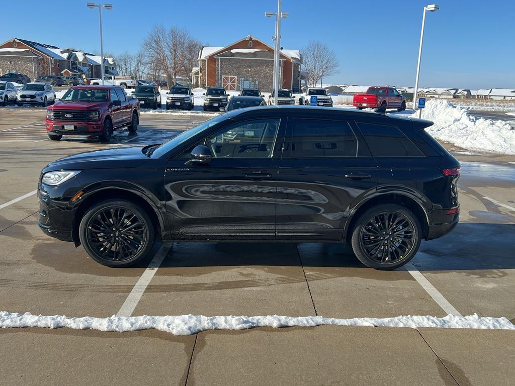 new 2026 Lincoln Corsair car, priced at $54,885