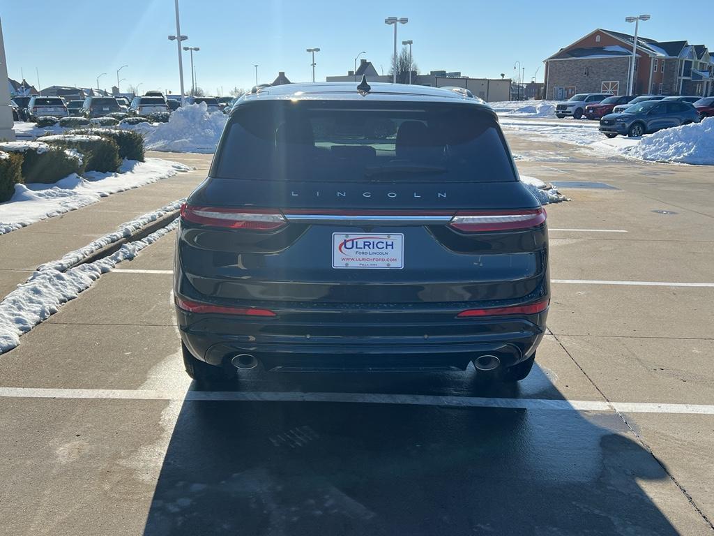 new 2026 Lincoln Corsair car, priced at $54,885