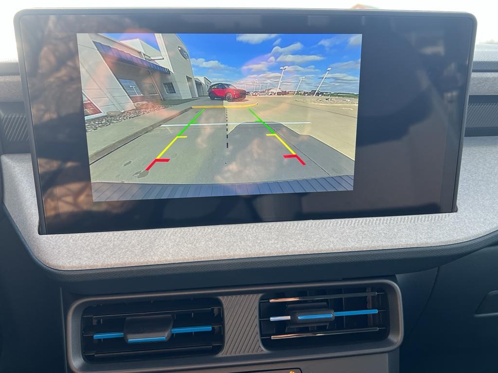 new 2025 Ford Maverick car, priced at $34,775