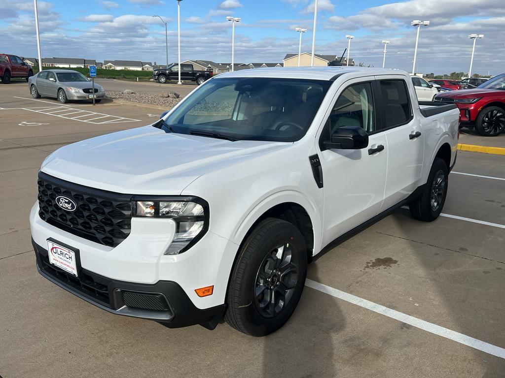 new 2025 Ford Maverick car, priced at $34,775