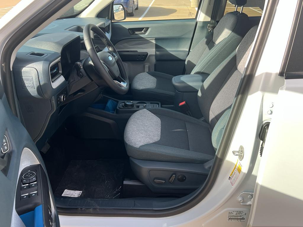 new 2025 Ford Maverick car, priced at $34,775