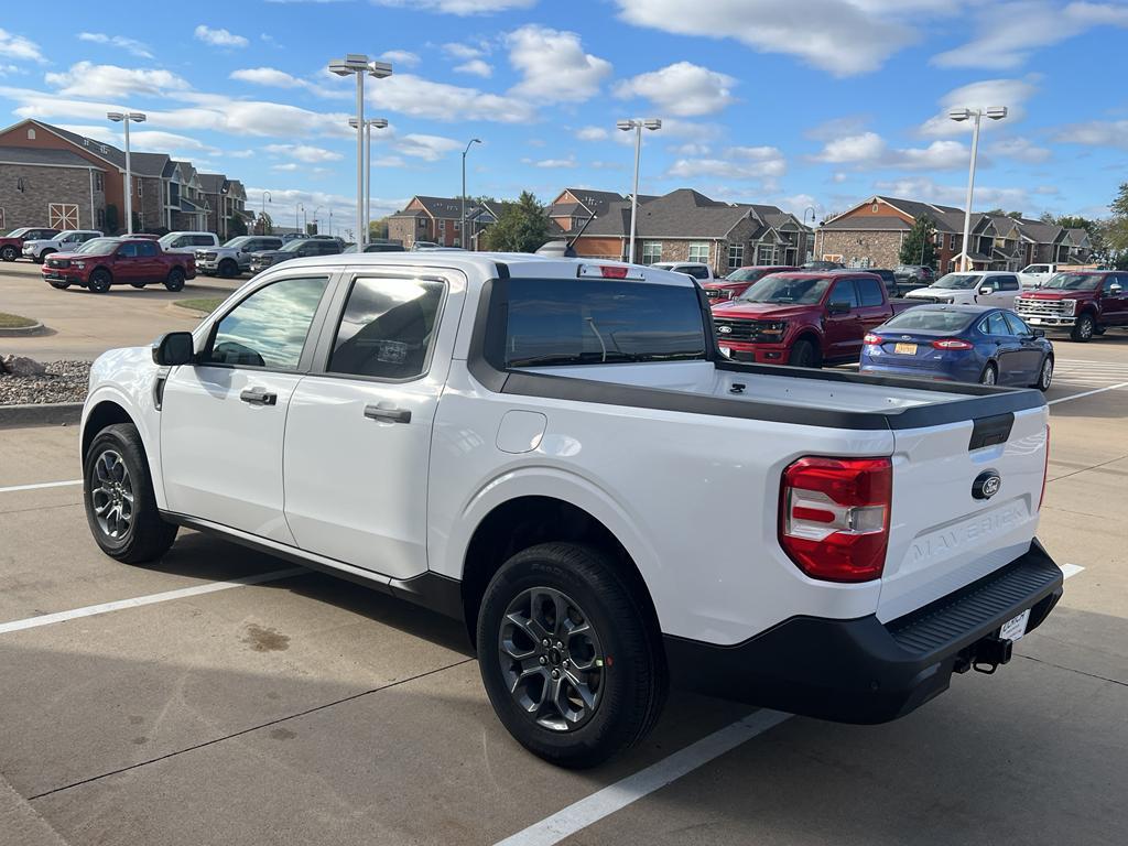 new 2025 Ford Maverick car, priced at $34,775