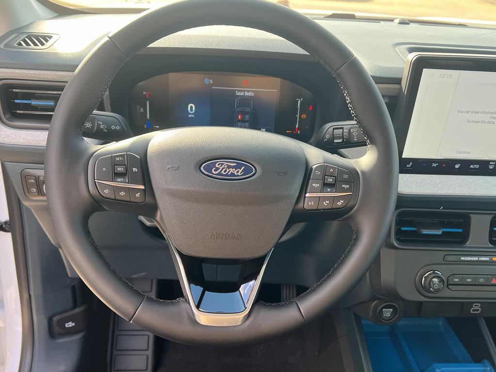 new 2025 Ford Maverick car, priced at $34,775