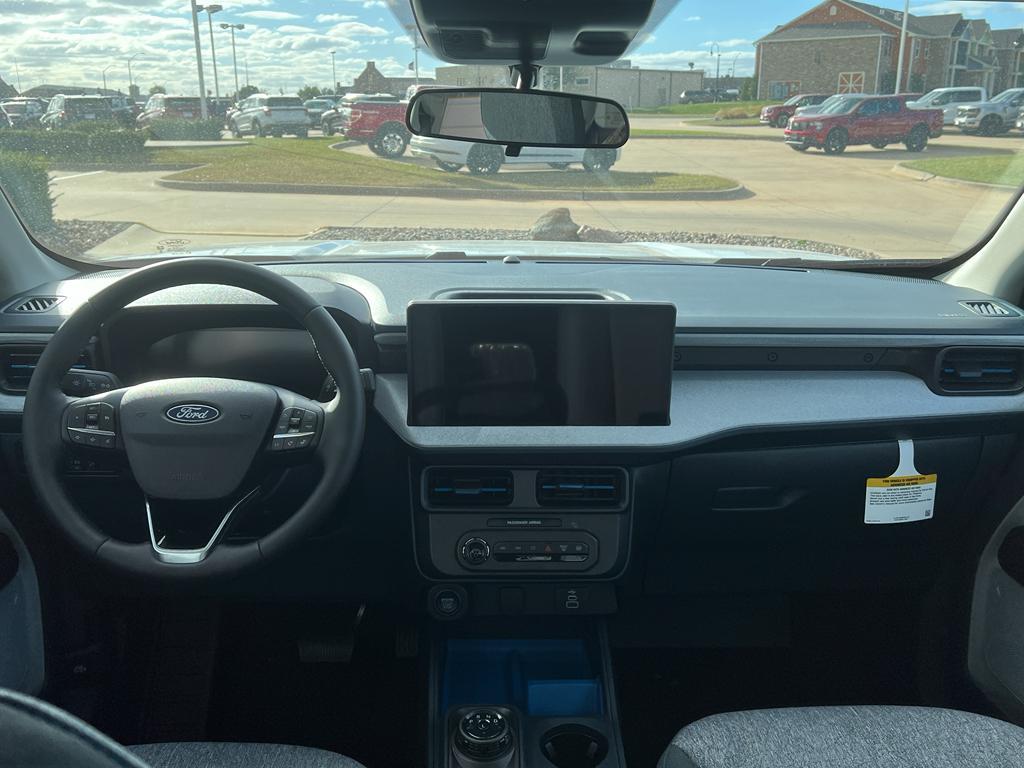 new 2025 Ford Maverick car, priced at $34,775