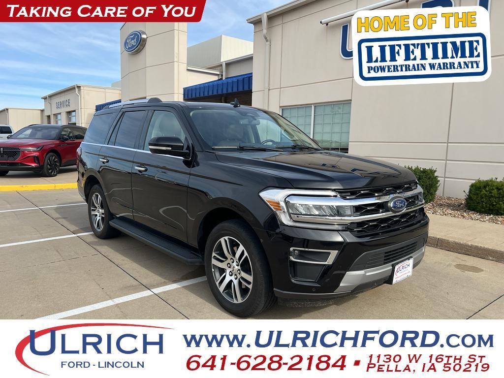 used 2024 Ford Expedition car, priced at $49,652