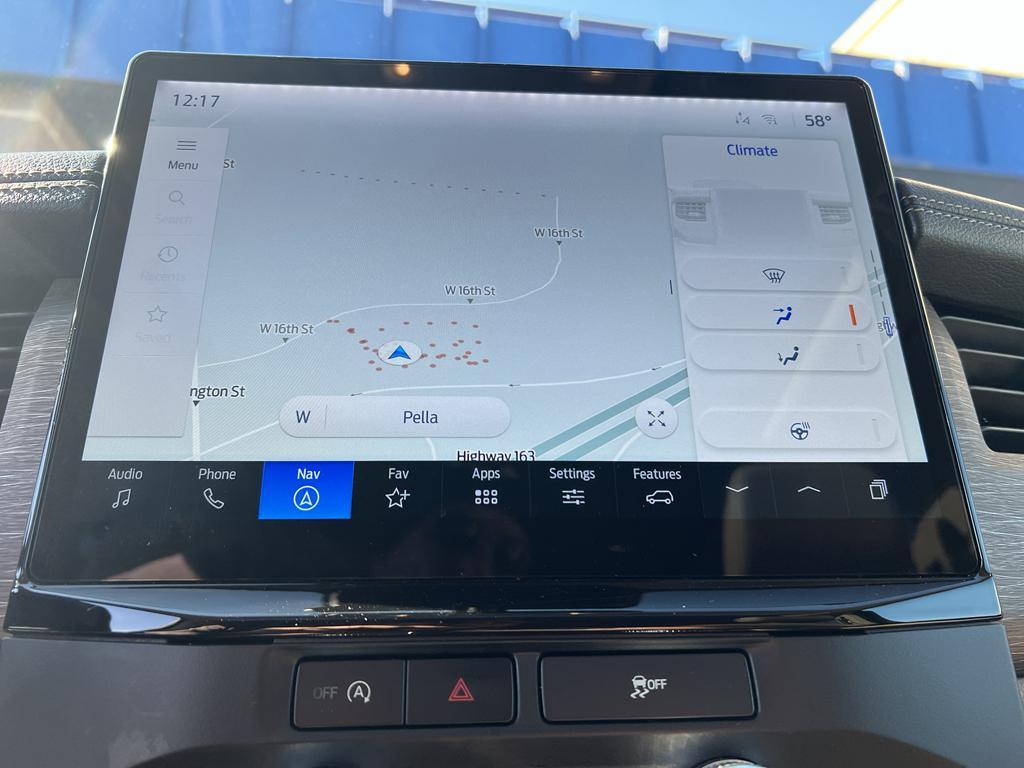 used 2024 Ford Expedition car, priced at $49,652