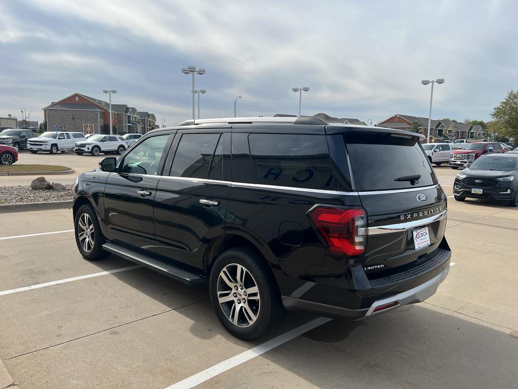 used 2024 Ford Expedition car, priced at $49,652