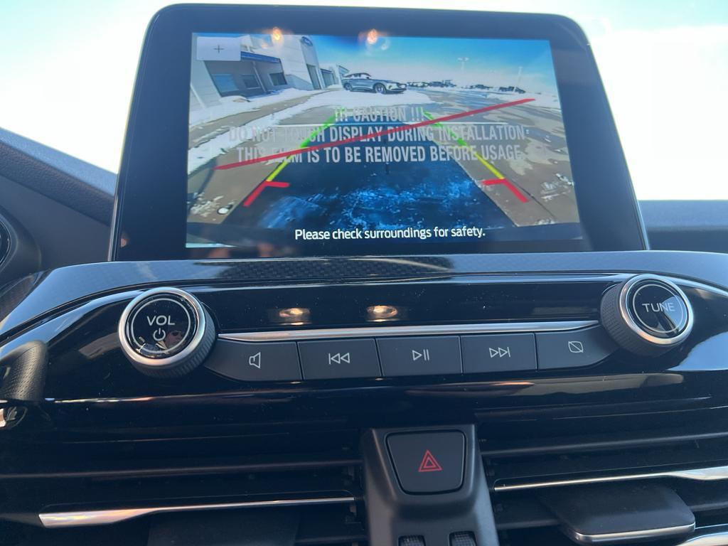 new 2026 Ford Escape car, priced at $35,325