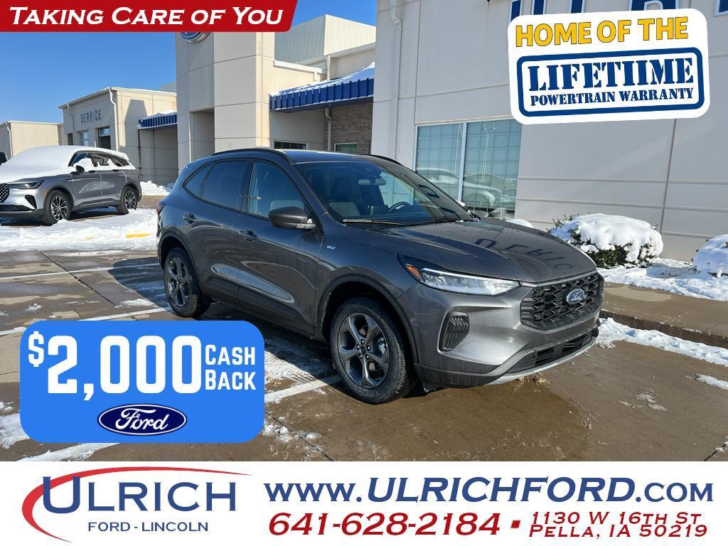 new 2026 Ford Escape car, priced at $35,325