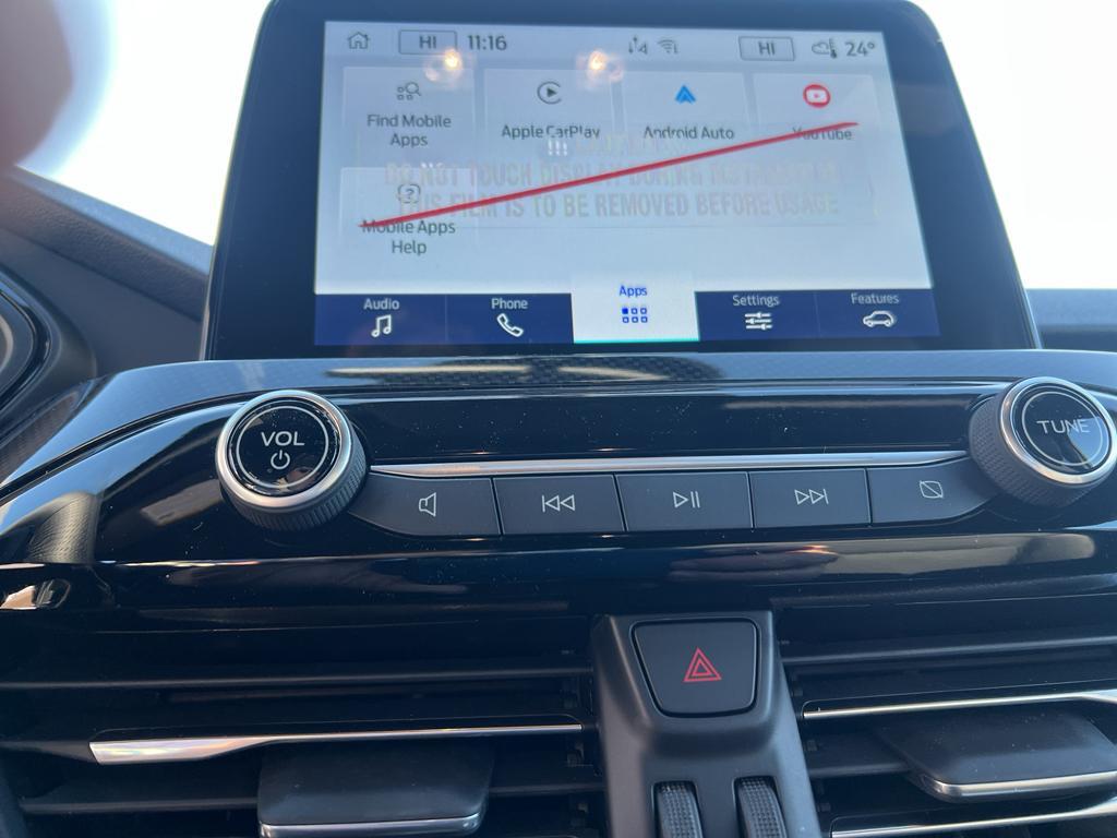 new 2026 Ford Escape car, priced at $35,325