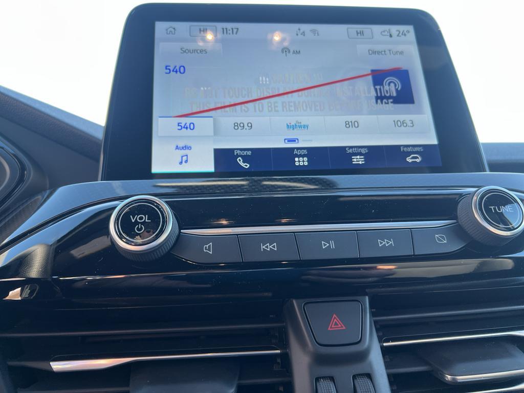 new 2026 Ford Escape car, priced at $35,325