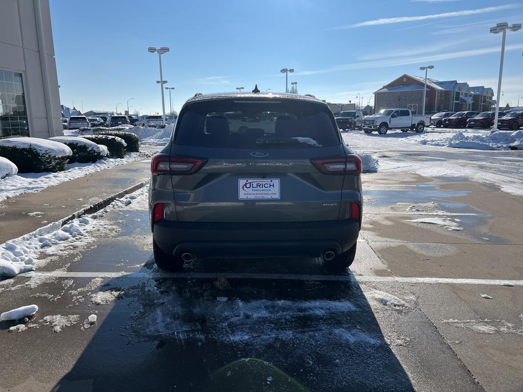 new 2026 Ford Escape car, priced at $35,325